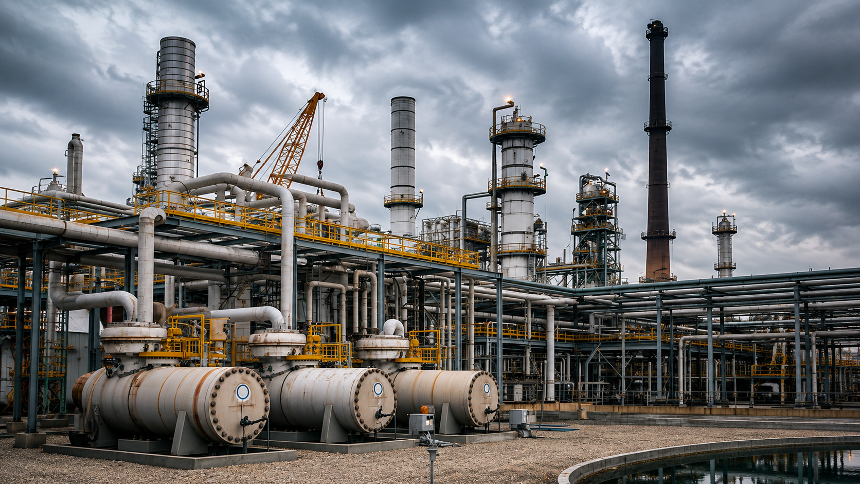 Oil & Gas Energy